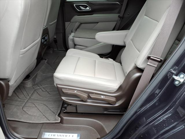 2024 Chevrolet Tahoe 4WD Z71