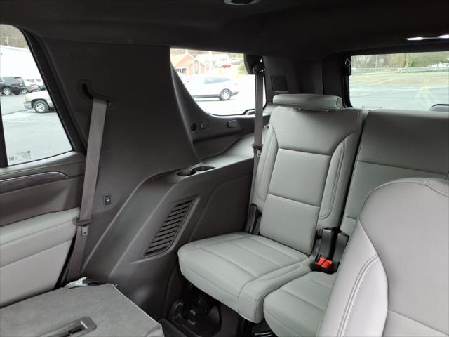 2024 Chevrolet Tahoe 4WD Z71