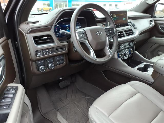 2024 Chevrolet Tahoe 4WD Z71