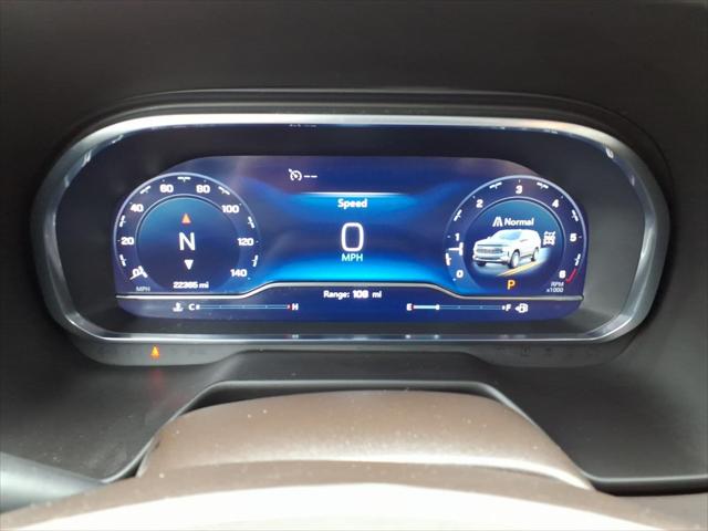2024 Chevrolet Tahoe 4WD Z71