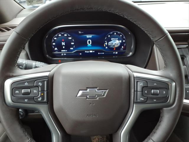 2024 Chevrolet Tahoe 4WD Z71