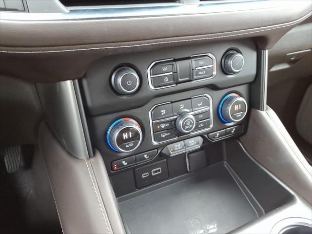 2024 Chevrolet Tahoe 4WD Z71