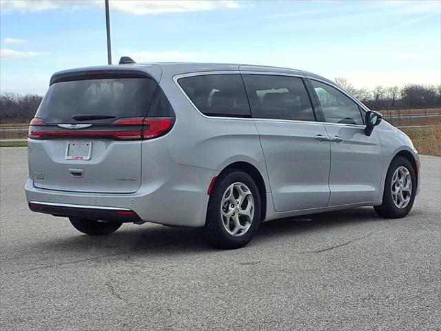 2024 Chrysler Pacifica Limited