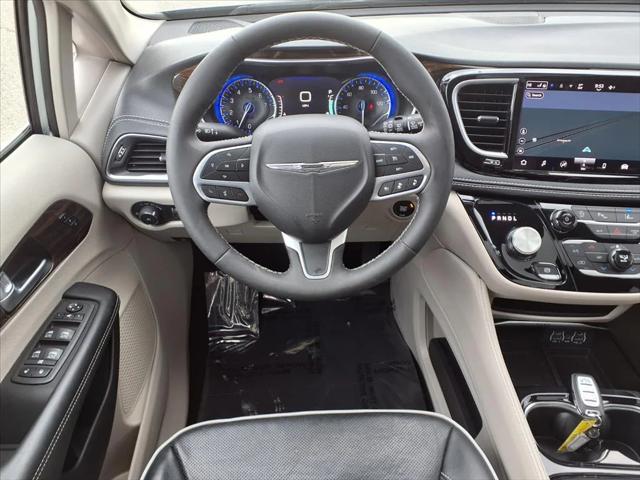 2024 Chrysler Pacifica Limited