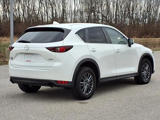 2019 Mazda CX-5 Touring