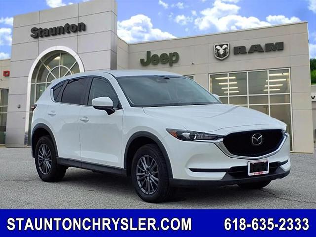2019 Mazda CX-5 Touring