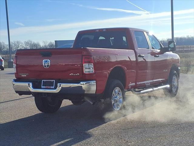 2024 RAM 2500 Big Horn Crew Cab 4x4 64 Box