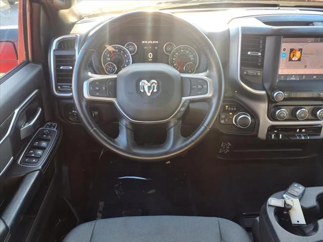 2024 RAM 2500 Big Horn Crew Cab 4x4 64 Box