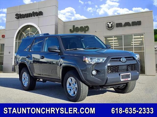 2024 Toyota 4Runner SR5