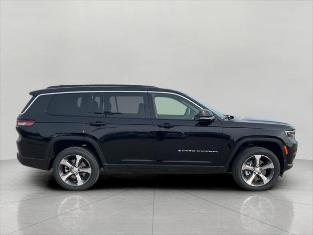 2025 Jeep Grand Cherokee L Limited 4x4 2025 Jeep Grand Cherokee L Limited 4x4
