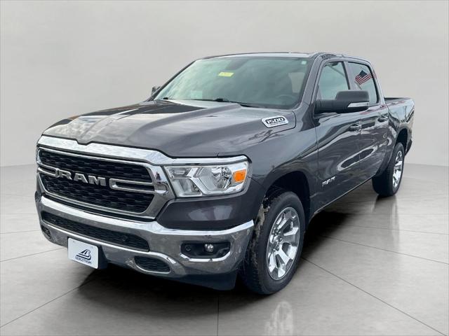 2022 RAM 1500 Big Horn Crew Cab 4x4 57 Box 2022 RAM 1500 Big Horn Crew Cab 4x4 57 Box