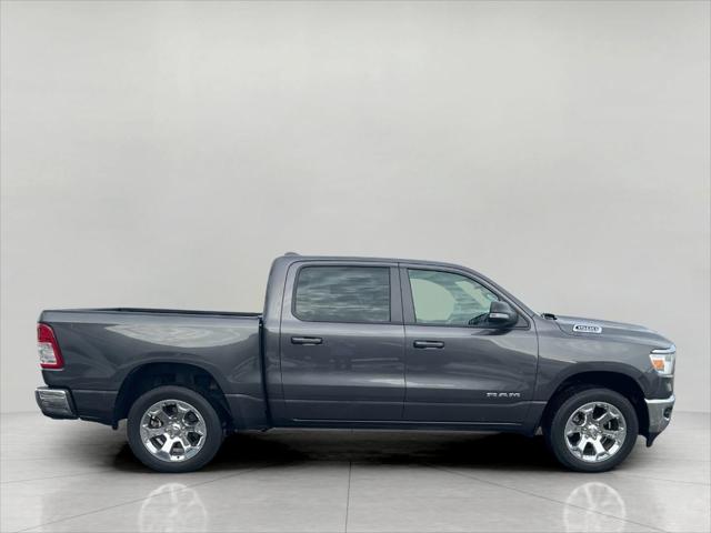 2022 RAM 1500 Big Horn Crew Cab 4x4 57 Box 2022 RAM 1500 Big Horn Crew Cab 4x4 57 Box