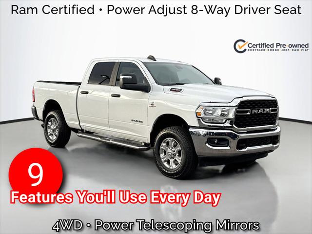 2023 RAM 3500 Big Horn Crew Cab 4x4 64 Box