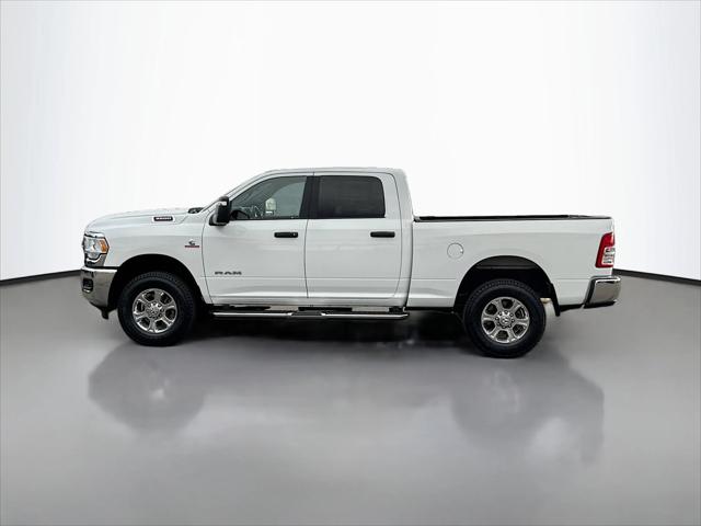 2023 RAM 3500 Big Horn Crew Cab 4x4 64 Box