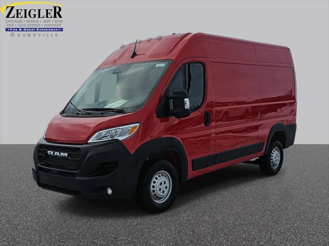 2026 RAM Ram ProMaster RAM PROMASTER 1500 TRADESMAN CARGO VAN HIGH ROOF 136 WB 2026 RAM Ram ProMaster RAM PROMASTER 1500 TRADESMAN CARGO VAN HIGH ROOF 136 WB