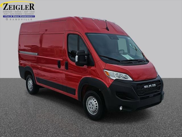 2026 RAM Ram ProMaster RAM PROMASTER 1500 TRADESMAN CARGO VAN HIGH ROOF 136 WB 2026 RAM Ram ProMaster RAM PROMASTER 1500 TRADESMAN CARGO VAN HIGH ROOF 136 WB