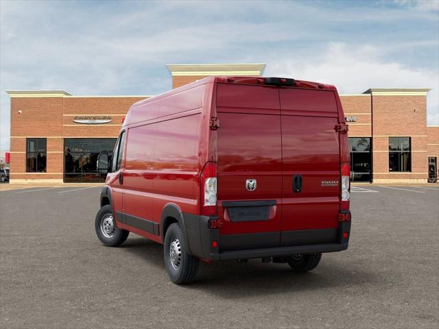 2026 RAM Ram ProMaster RAM PROMASTER 1500 TRADESMAN CARGO VAN HIGH ROOF 136 WB