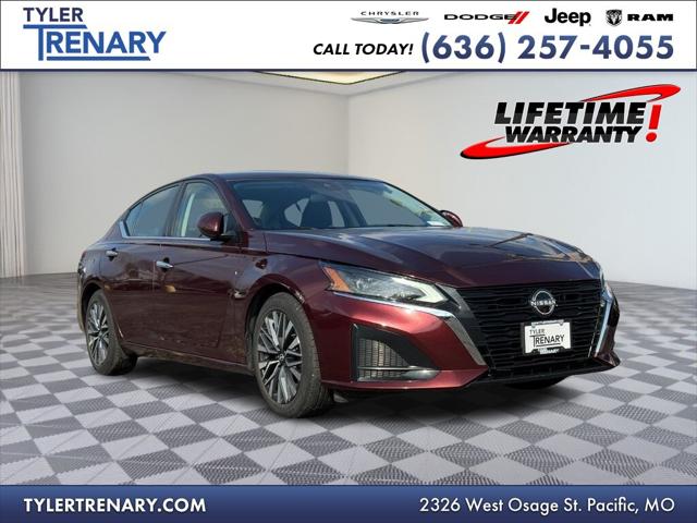 2023 Nissan Altima SV FWD 2023 Nissan Altima SV FWD