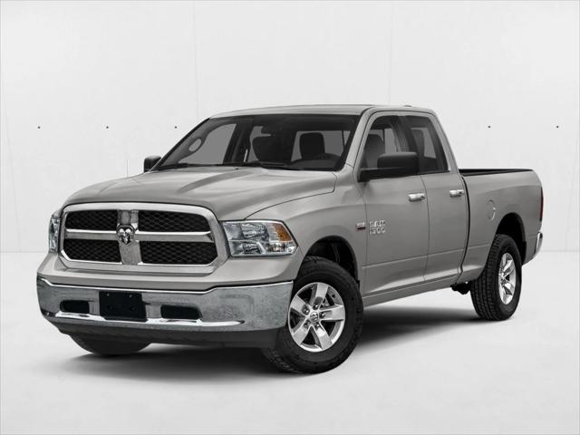 2019 RAM 1500 Classic Warlock Quad Cab 4x2 64 Box 2019 RAM 1500 Classic Warlock Quad Cab 4x2 64 Box