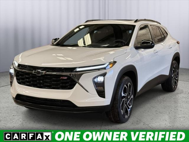 2025 Chevrolet Trax FWD 2RS 2025 Chevrolet Trax FWD 2RS