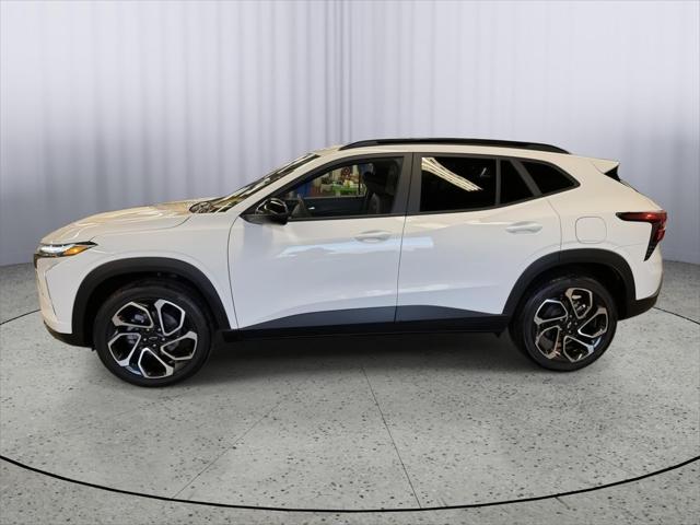 2025 Chevrolet Trax FWD 2RS 2025 Chevrolet Trax FWD 2RS