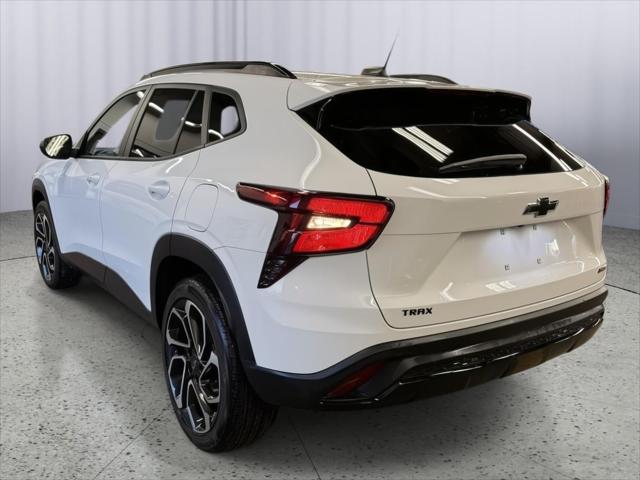 2025 Chevrolet Trax FWD 2RS 2025 Chevrolet Trax FWD 2RS
