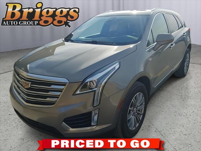 2017 Cadillac XT5 Luxury 2017 Cadillac XT5 Luxury