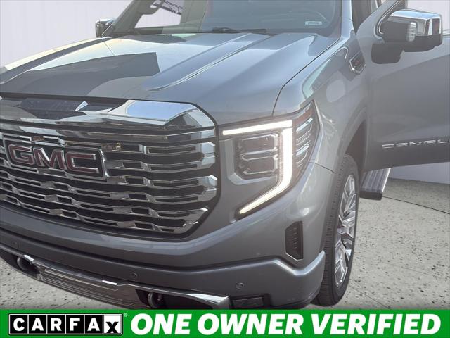 2023 GMC Sierra 1500 4WD Crew Cab Short Box Denali 2023 GMC Sierra 1500 4WD Crew Cab Short Box Denali
