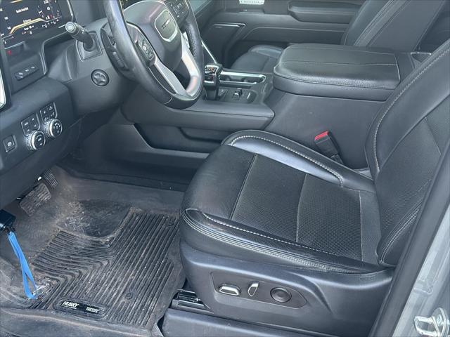 2023 GMC Sierra 1500 4WD Crew Cab Short Box Denali 2023 GMC Sierra 1500 4WD Crew Cab Short Box Denali