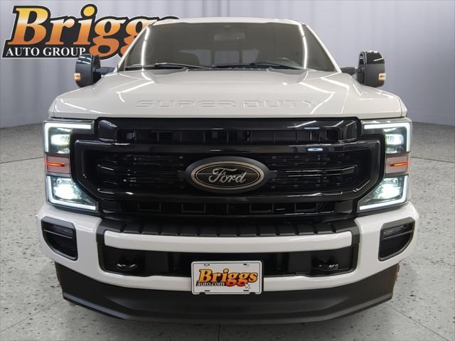 2022 Ford F-250 LARIAT