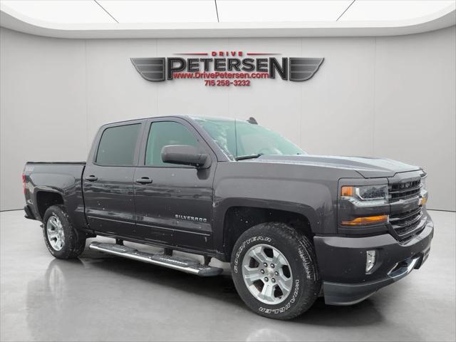 2016 Chevrolet Silverado 1500 2LT 2016 Chevrolet Silverado 1500 2LT
