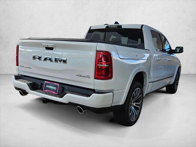 2026 Ram 1500 Tungsten Crew Cab 4x4 5'7" Box