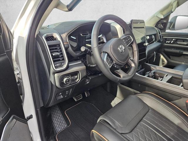 2026 Ram 1500 Tungsten Crew Cab 4x4 5'7" Box