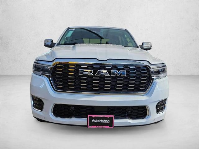 2026 Ram 1500 Tungsten Crew Cab 4x4 5'7" Box