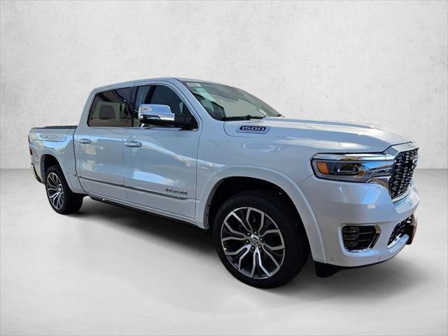 2026 Ram 1500 Tungsten Crew Cab 4x4 5'7" Box