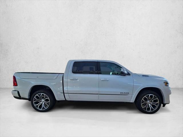 2026 Ram 1500 Tungsten Crew Cab 4x4 5'7" Box