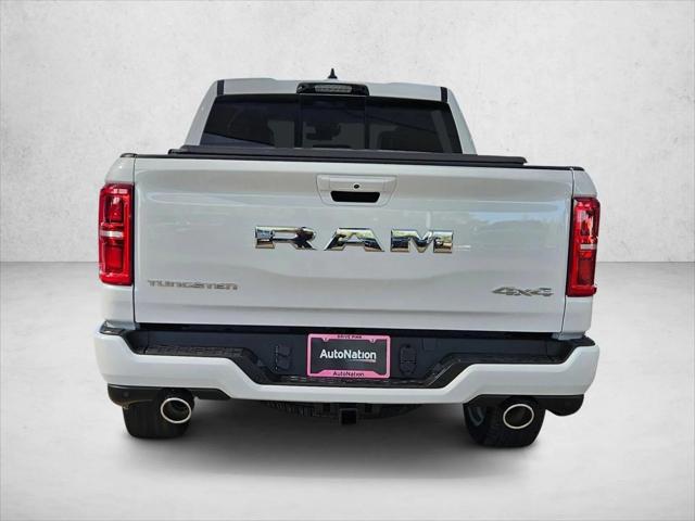 2026 Ram 1500 Tungsten Crew Cab 4x4 5'7" Box
