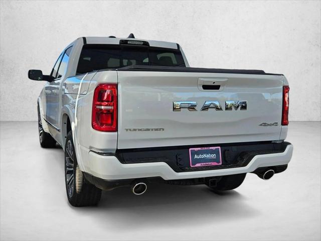 2026 Ram 1500 Tungsten Crew Cab 4x4 5'7" Box