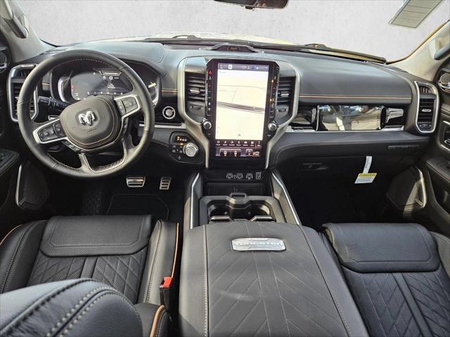 2026 Ram 1500 Tungsten Crew Cab 4x4 5'7" Box