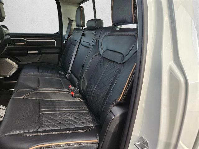 2026 Ram 1500 Tungsten Crew Cab 4x4 5'7" Box