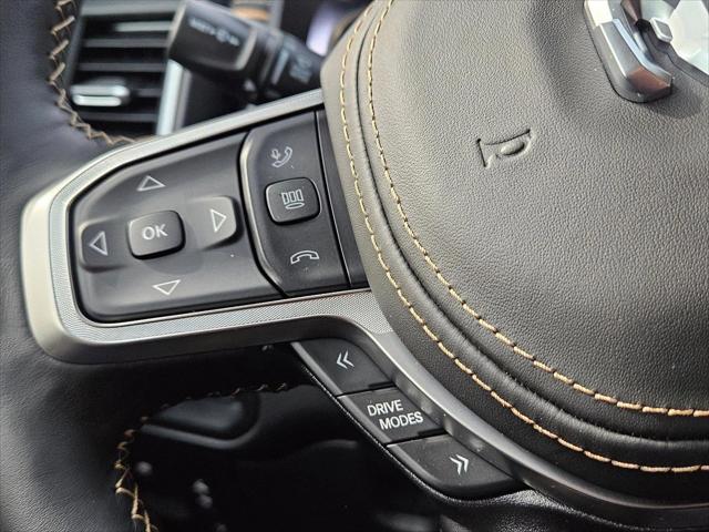 2026 Ram 1500 Tungsten Crew Cab 4x4 5'7" Box