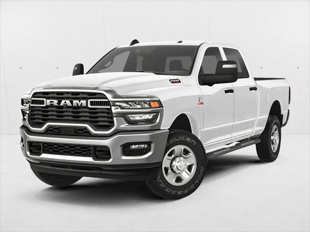 2025 RAM Ram 2500 RAM 2500 BIG HORN CREW CAB 4X4 8 BOX 2025 RAM Ram 2500 RAM 2500 BIG HORN CREW CAB 4X4 8 BOX