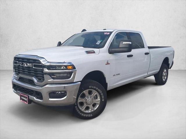 2025 RAM Ram 2500 RAM 2500 BIG HORN CREW CAB 4X4 8 BOX