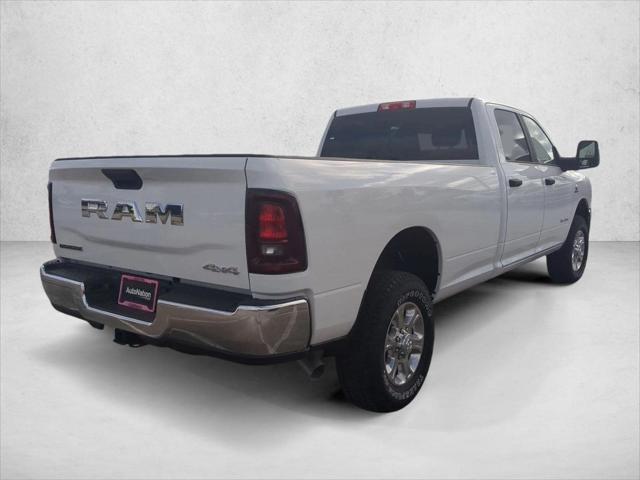 2025 RAM Ram 2500 RAM 2500 BIG HORN CREW CAB 4X4 8 BOX