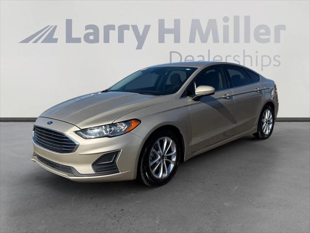 2019 Ford Fusion SE 2019 Ford Fusion SE