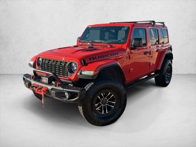 2024 Jeep Wrangler 4-Door Recon 4x4 2024 Jeep Wrangler 4-Door Recon 4x4
