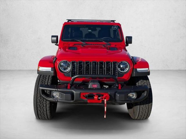 2024 Jeep Wrangler 4-Door Recon 4x4 2024 Jeep Wrangler 4-Door Recon 4x4
