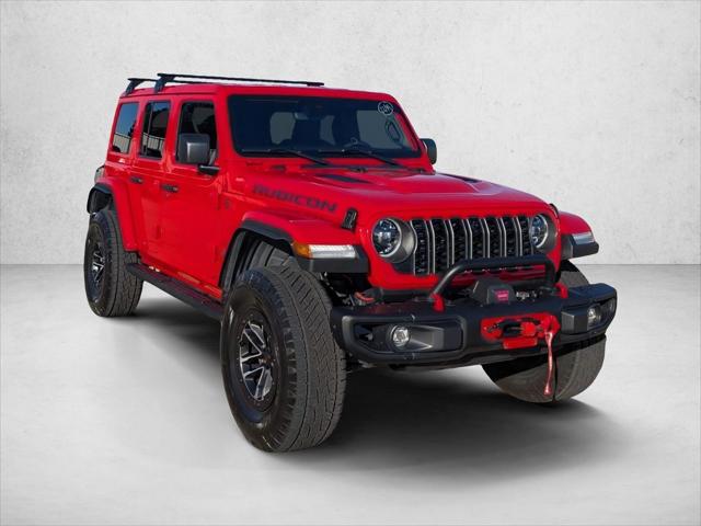 2024 Jeep Wrangler 4-Door Recon 4x4 2024 Jeep Wrangler 4-Door Recon 4x4