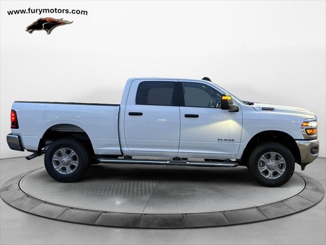 2025 RAM 2500 Big Horn Crew Cab 4x4 64 Box 2025 RAM 2500 Big Horn Crew Cab 4x4 64 Box