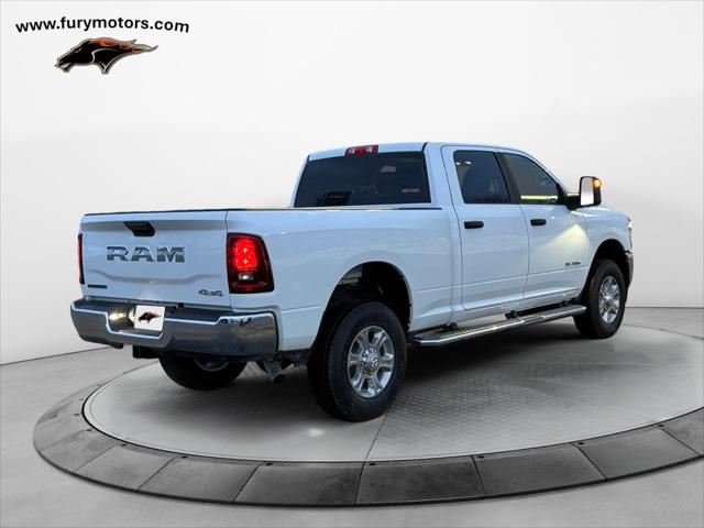 2025 RAM 2500 Big Horn Crew Cab 4x4 64 Box 2025 RAM 2500 Big Horn Crew Cab 4x4 64 Box